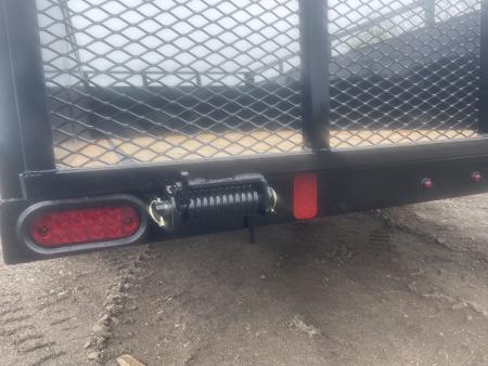 New 2026 Summit Alpine 6x12 3k Utility Trailer