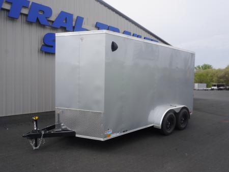 New 2026 Cross Trailers 7x14ft Beta Series Cargo / Enclosed Trailer