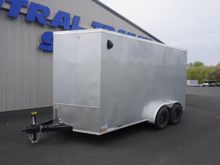 New 2026 Cross Trailers 7x14ft Beta Series Cargo / Enclosed Trailer