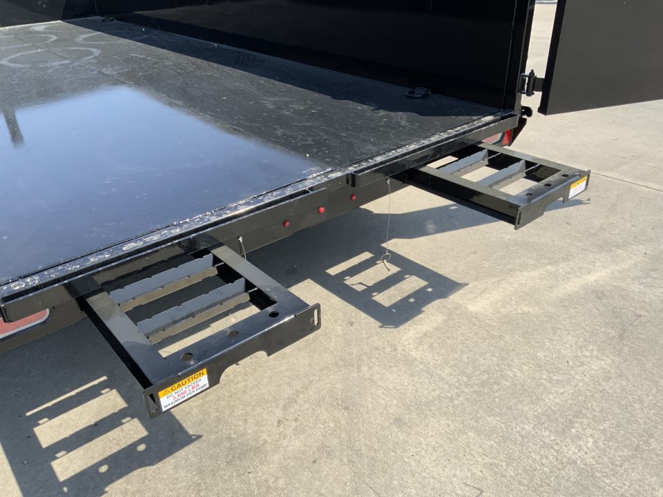 New 2026 Diamond C Trailers LPT 307 82 X 16 Dump Trailer