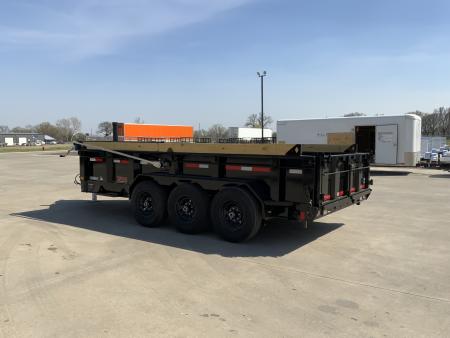 New 2026 Diamond C Trailers LPT 307 82 X 16 Dump Trailer