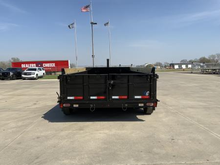 New 2026 Diamond C Trailers LPT 307 82 X 16 Dump Trailer