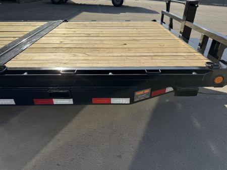 New 2026 PJ Trailers T622 Tilt Trailer