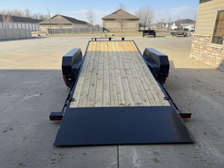 New 2026 PJ Trailers T622 Tilt Trailer