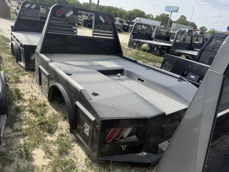 New 2025 Neckover HAULER SINGLE WHEEL LONG BED Truck Bed