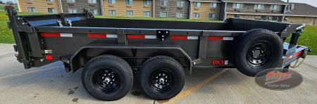 New 2026 MAXX-D 14' X 83  - 14K 83  Dump Trailer