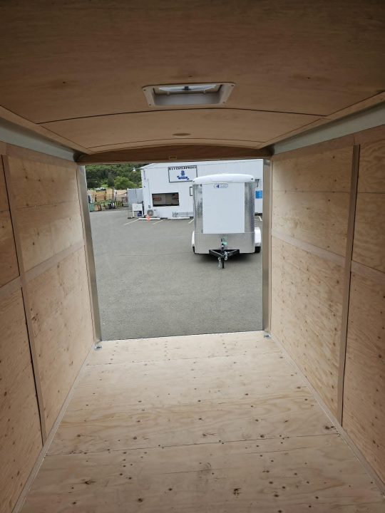 New SALE! CARGO 2026 TW714TA2 CONTINENTAL 7X14 7000 GVWR ENCLOSED TRAILER