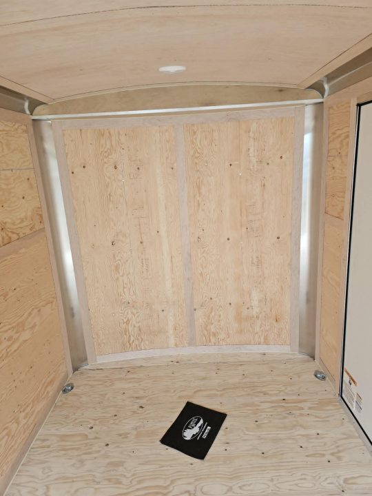 New SALE! CARGO 2026 TW714TA2 CONTINENTAL 7X14 7000 GVWR ENCLOSED TRAILER