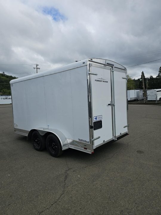 New SALE! CARGO 2026 TW714TA2 CONTINENTAL 7X14 7000 GVWR ENCLOSED TRAILER