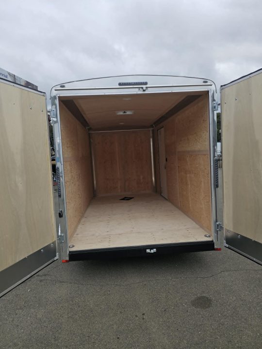 New SALE! CARGO 2026 TW714TA2 CONTINENTAL 7X14 7000 GVWR ENCLOSED TRAILER