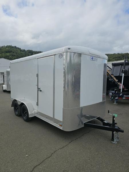 New SALE! CARGO 2026 TW714TA2 CONTINENTAL 7X14 7000 GVWR ENCLOSED TRAILER