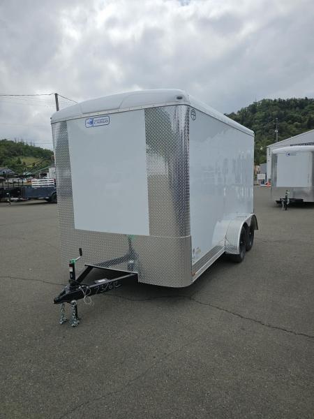 New SALE! CARGO 2026 TW714TA2 CONTINENTAL 7X14 7000 GVWR ENCLOSED TRAILER