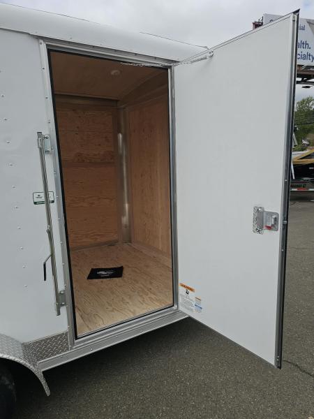 New SALE! CARGO 2026 TW714TA2 CONTINENTAL 7X14 7000 GVWR ENCLOSED TRAILER