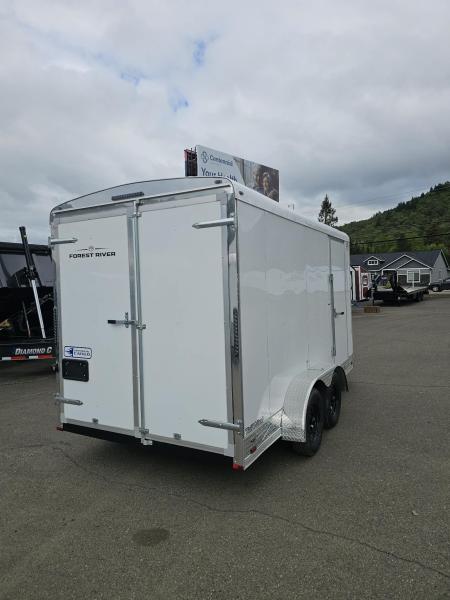 New SALE! CARGO 2026 TW714TA2 CONTINENTAL 7X14 7000 GVWR ENCLOSED TRAILER