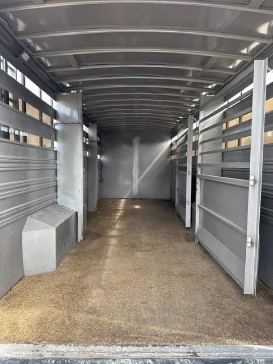 Consignment 2023 Titan 30' Combo