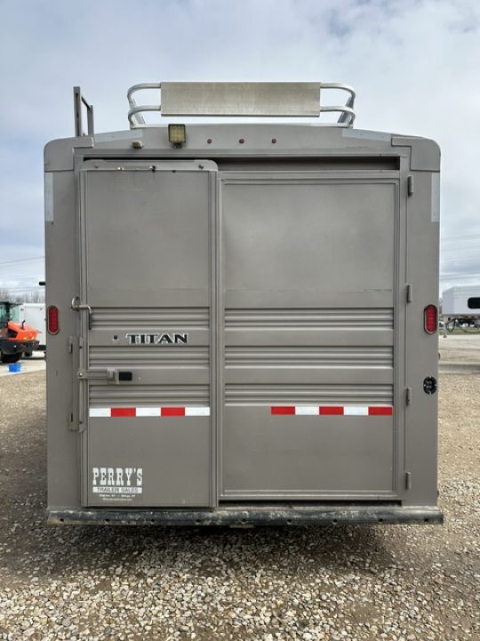 Consignment 2023 Titan 30' Combo