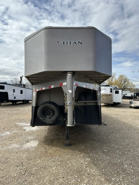 Consignment 2023 Titan 30' Combo