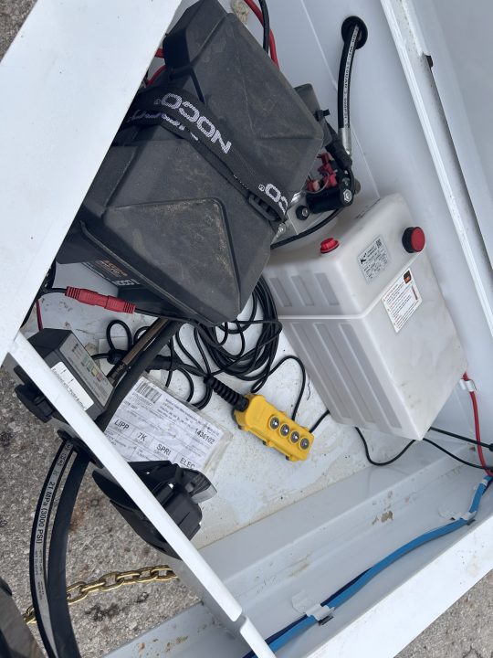 New 2026 PJ Trailers 7 X 14 FT LOW PRO TELESCOPIC DUMP TRAILER 15K GVWR