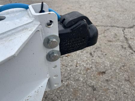 New 2026 PJ Trailers 7 X 14 FT LOW PRO TELESCOPIC DUMP TRAILER 15K GVWR