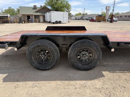 New 2026 Southland Trailers 7-16 Car Hauler 7K GVWR