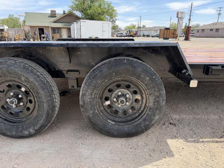 New 2026 Southland Trailers 7-16 Car Hauler 7K GVWR