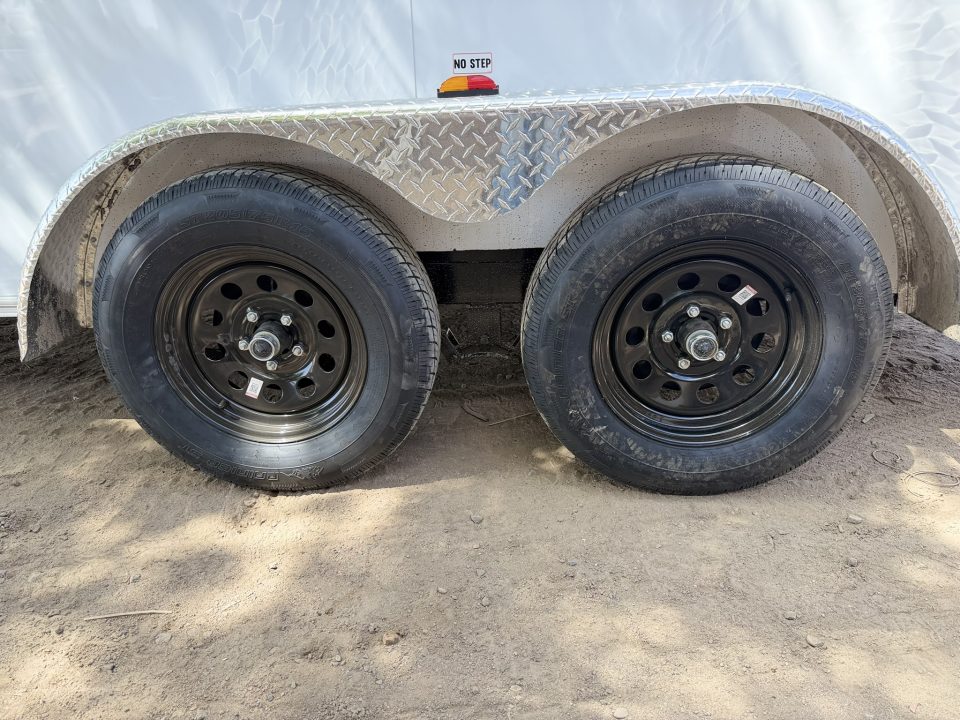 New 2026 Royal Cargo Trailers 7-14-1.5V Enclosed 7K GVWR