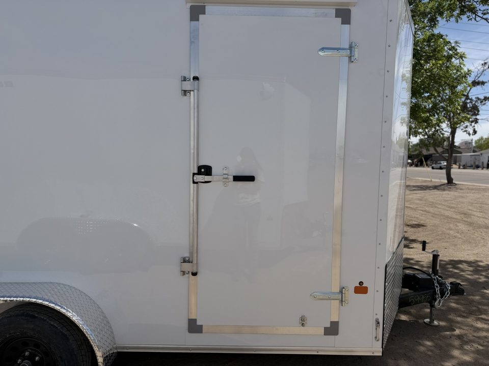 New 2026 Royal Cargo Trailers 7-14-1.5V Enclosed 7K GVWR