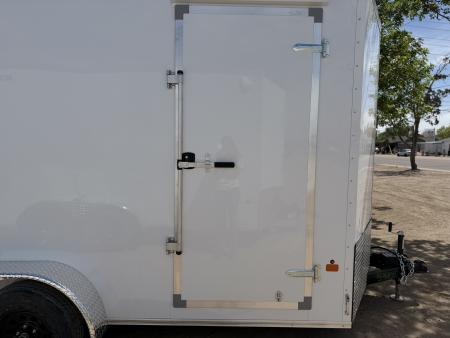 New 2026 Royal Cargo Trailers 7-14-1.5V Enclosed 7K GVWR