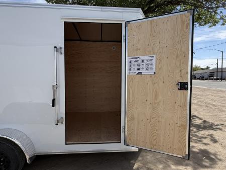 New 2026 Royal Cargo Trailers 7-14-1.5V Enclosed 7K GVWR