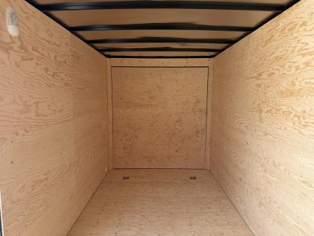 New 2026 Royal Cargo Trailers 7-14-1.5V Enclosed 7K GVWR