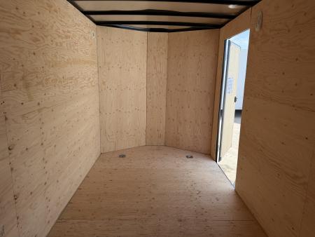 New 2026 Royal Cargo Trailers 7-14-1.5V Enclosed 7K GVWR