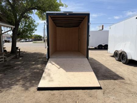 New 2026 Royal Cargo Trailers 7-14-1.5V Enclosed 7K GVWR