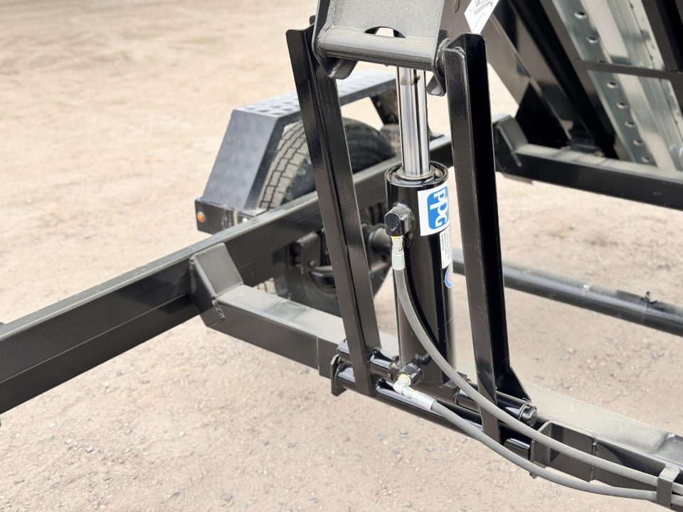 New 2026 Southland Trailers 5-10 Dump 5.2K Single Axle(WEIGHT)