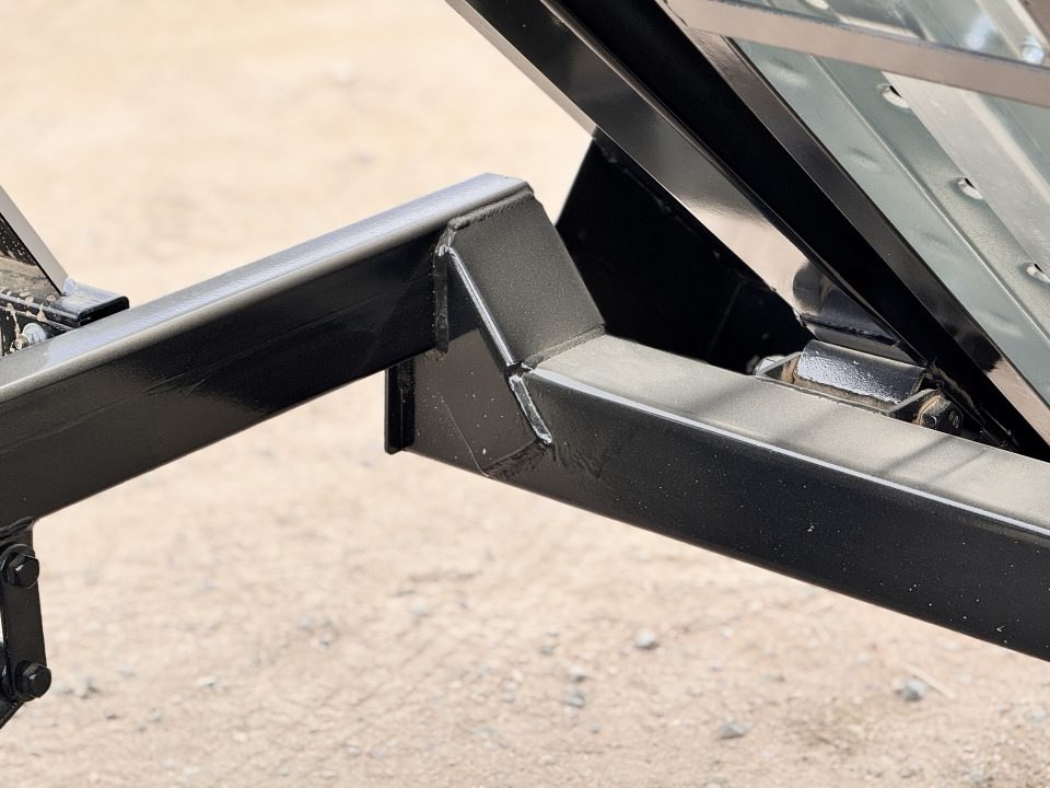 New 2026 Southland Trailers 5-10 Dump 5.2K Single Axle(WEIGHT)