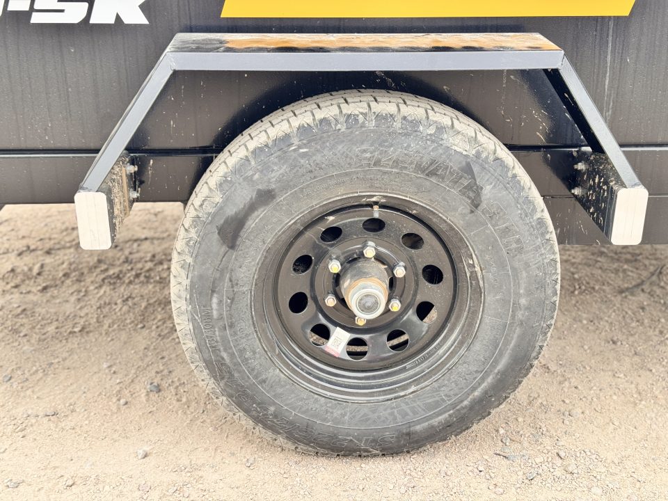 New 2026 Southland Trailers 5-10 Dump 5.2K Single Axle(WEIGHT)