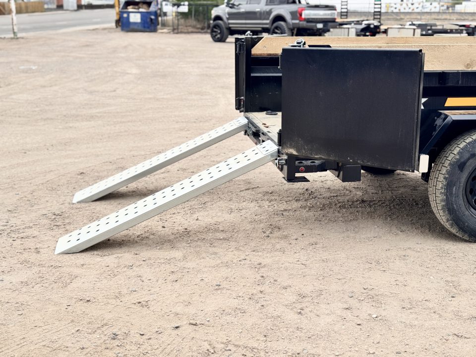 New 2026 Southland Trailers 5-10 Dump 5.2K Single Axle(WEIGHT)