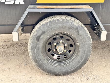 New 2026 Southland Trailers 5-10 Dump 5.2K Single Axle(WEIGHT)