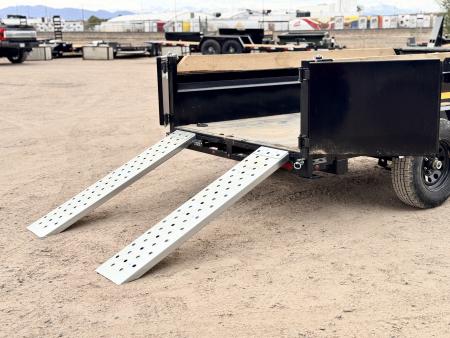 New 2026 Southland Trailers 5-10 Dump 5.2K Single Axle(WEIGHT)