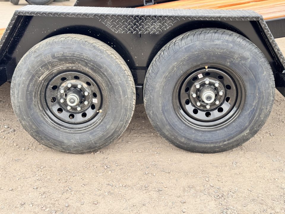 New 2026 Southland Trailers 7-HD20 Tilt Deck Equipment Hauler 14K GVWR
