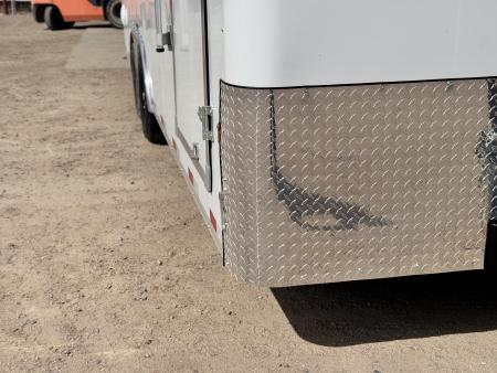 New 2026 Royal Cargo Trailers 8-20 Enclosed Car Hauler(WEIGHT)