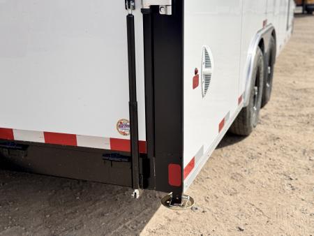 New 2026 Royal Cargo Trailers 8-20 Enclosed Car Hauler(WEIGHT)