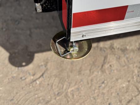 New 2026 Royal Cargo Trailers 8-20 Enclosed Car Hauler(WEIGHT)