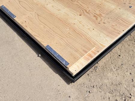 New 2026 Royal Cargo Trailers 8-20 Enclosed Car Hauler(WEIGHT)