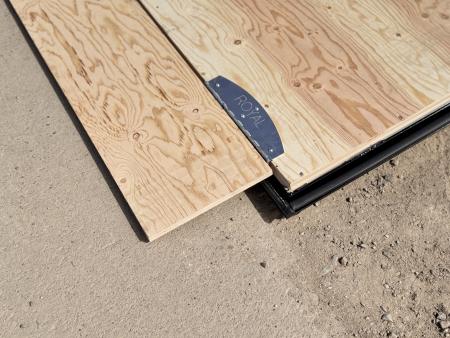 New 2026 Royal Cargo Trailers 8-20 Enclosed Car Hauler(WEIGHT)