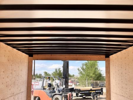 New 2026 Royal Cargo Trailers 8-20 Enclosed Car Hauler(WEIGHT)