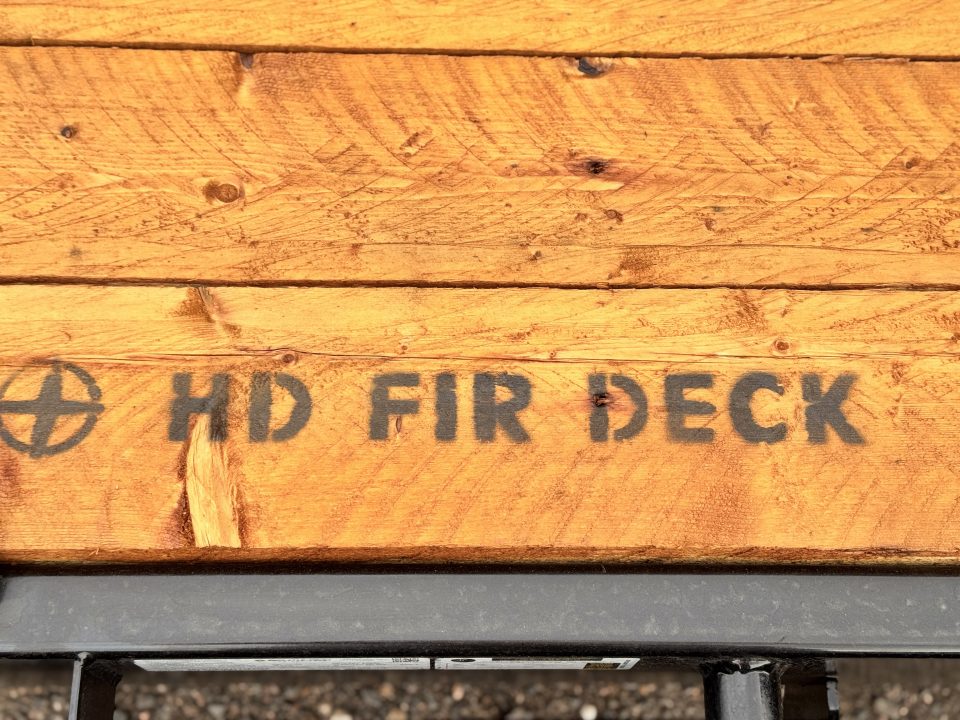 New 2026 Southland Trailers 7-HD20 Tilt Deck Equipment Hauler 14K GVWR