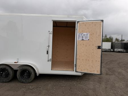 New 2026 Royal Cargo Trailers 7-14-1.5V Enclosed 7K GVWR (UI)