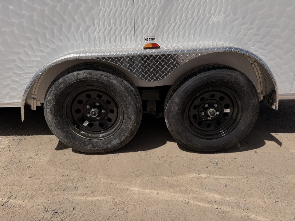 New 2026 Royal Cargo Trailers 7-14-1.5V Enclosed 7K GVWR