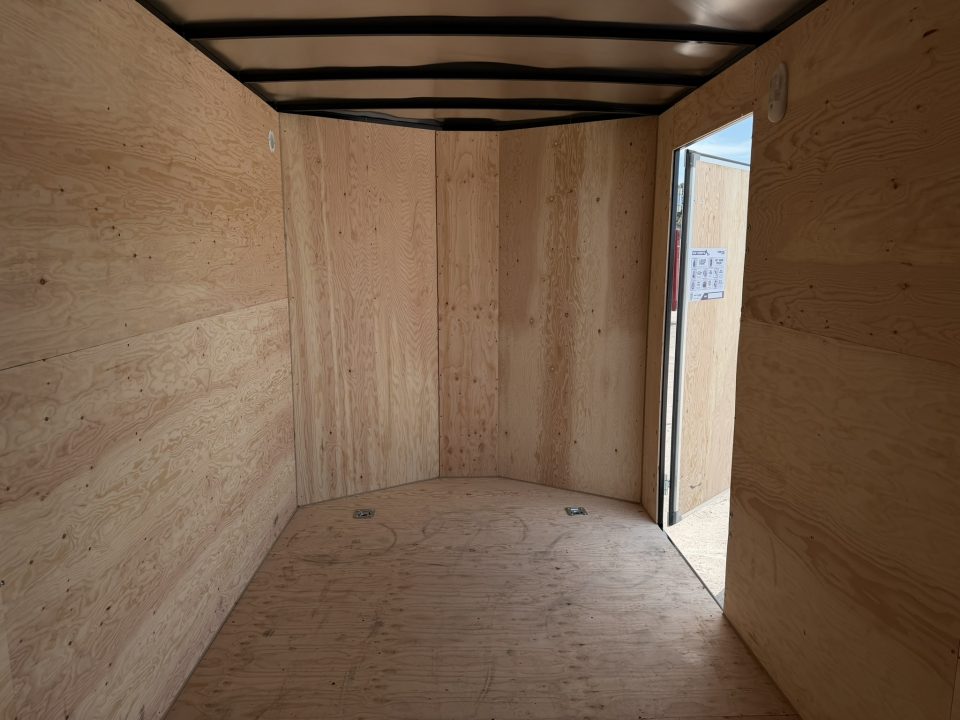 New 2026 Royal Cargo Trailers 7-14-1.5V Enclosed 7K GVWR