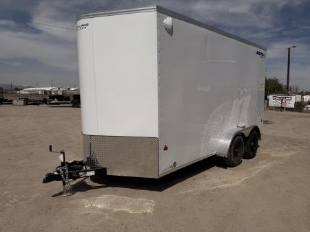 New 2026 Royal Cargo Trailers 7-14-1.5V Enclosed 7K GVWR